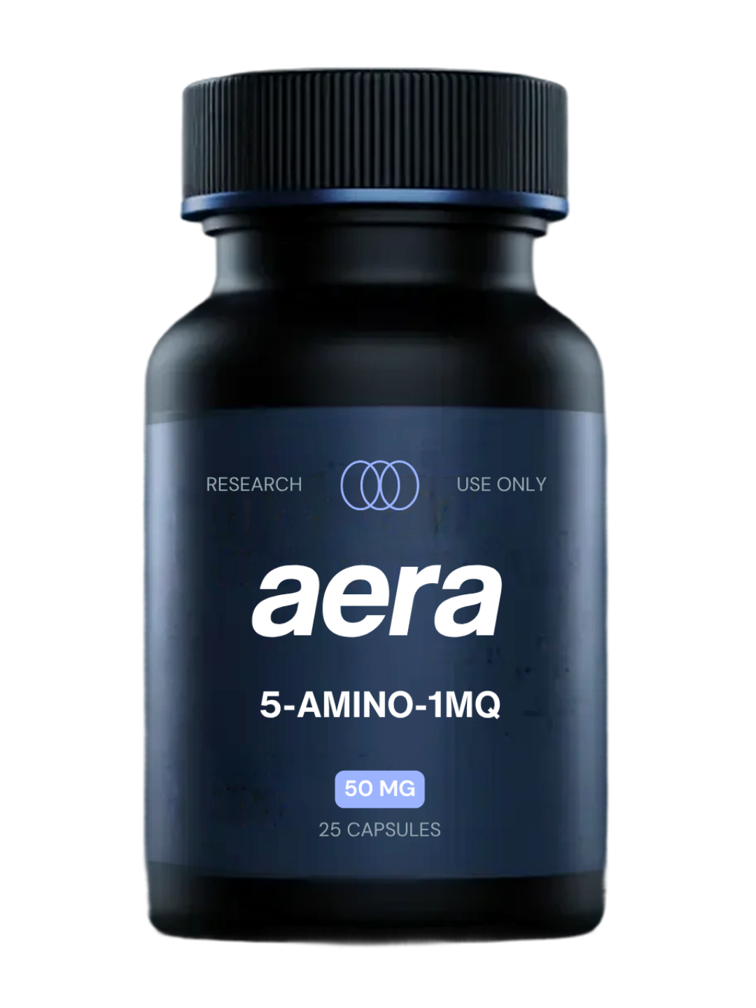 Aera 5-Amino-1MQ capsule bottle